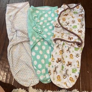 SUMMER swaddle me swaddles.